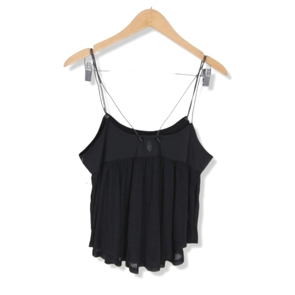 Free People Movement ' Catch Me Drift' Tank I'm Black - Picture 9 of 10